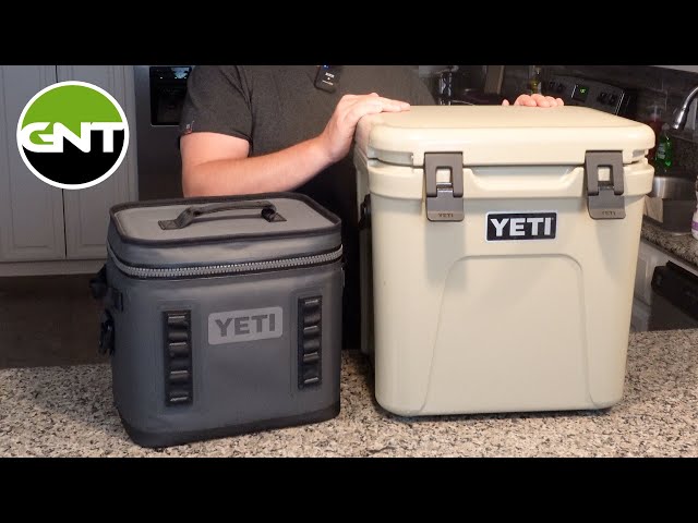 YETI Hopper Flip 12 Cooler (4K) Detailed Review 