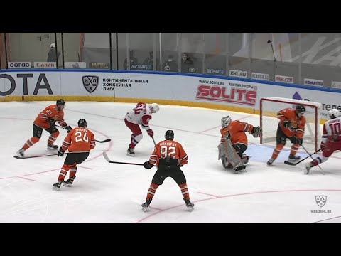 Amur vs. Lokomotiv | 25.12.2021 | Highlights KHL