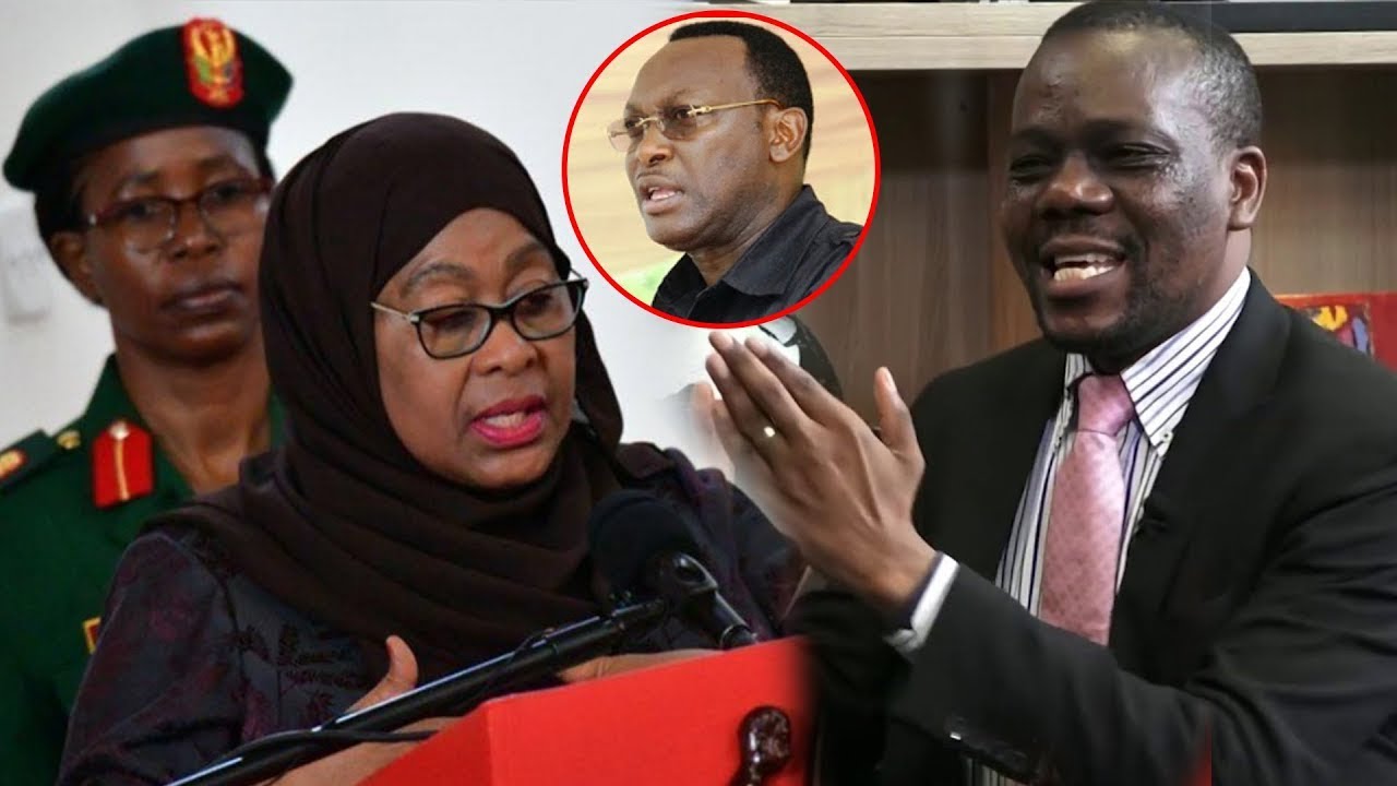 Rais Samia amjibu Zittto Kabwe kuhusu Mbowe.