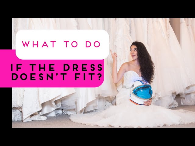 my wedding dress doesn't fit I'm Glad My Wedding Dress Doesn't Fit Anymore