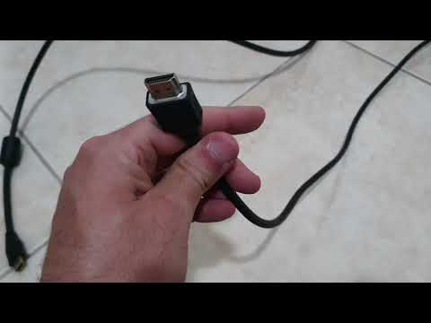 Monitor - Sinal HDMI - Modo de Gestão de Energia Inconveniente