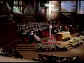 Hallelujah hymn calvary lutheran church golden valley minnesota easter festival choir 4122009