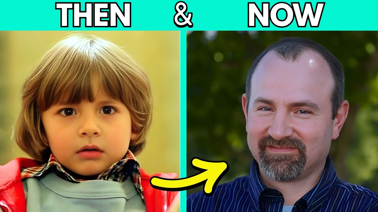 The Kid from The Shining 46 Years Later: Why He Left Hollywood (Then and Now)