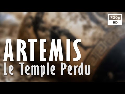 Vidéo: Temple d'Artémis à Éphèse : histoire, brève description et faits intéressants