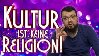 Kultur Ist Keine Religion Mit Muhammed Ciftci