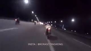 Sayang aku kau luka aku kau luka :histori wa