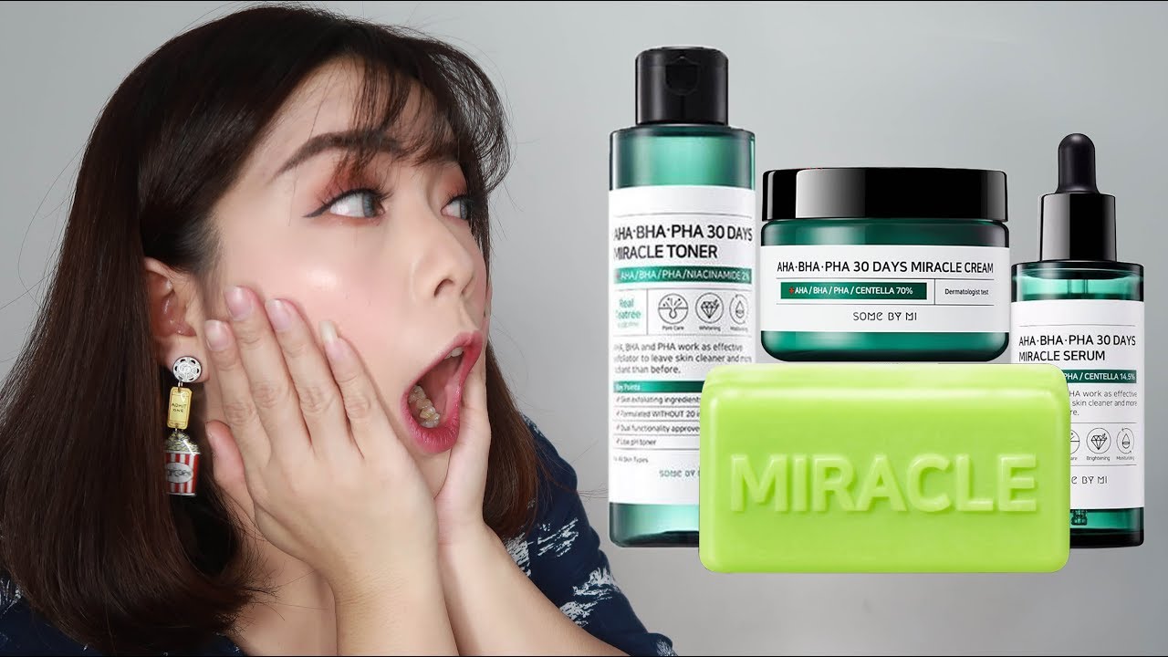 MY HONEST REVIEW OF SOME BY MI MIRACLE SET (ENG SUB) - YouTube
