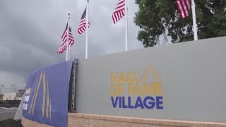 3News Investigates: Liens Filed Against Canton's Hall Of Fame Village