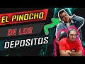 El Pinocho De Los Depositos/Me Intentan Robar ?