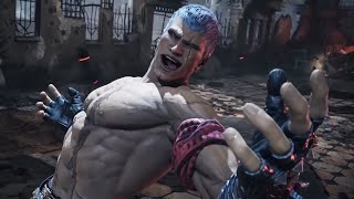 Tekken 8 BRYAN FURY REACTION VID 💥💥💥