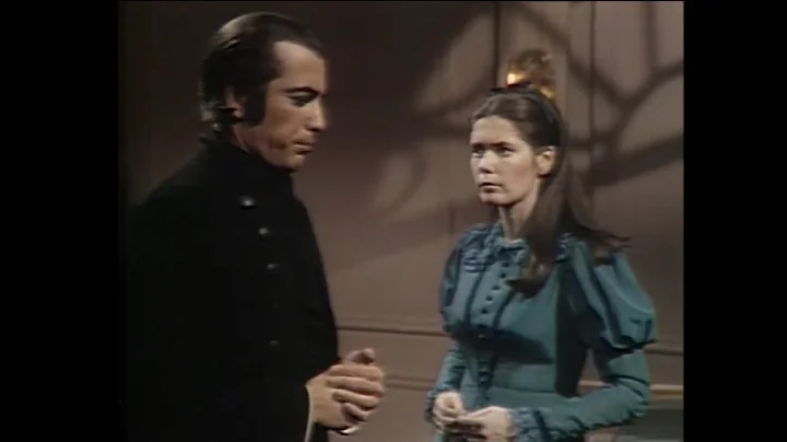 NEW Dark Shadows in 1795 The Trial of Victoria Win...