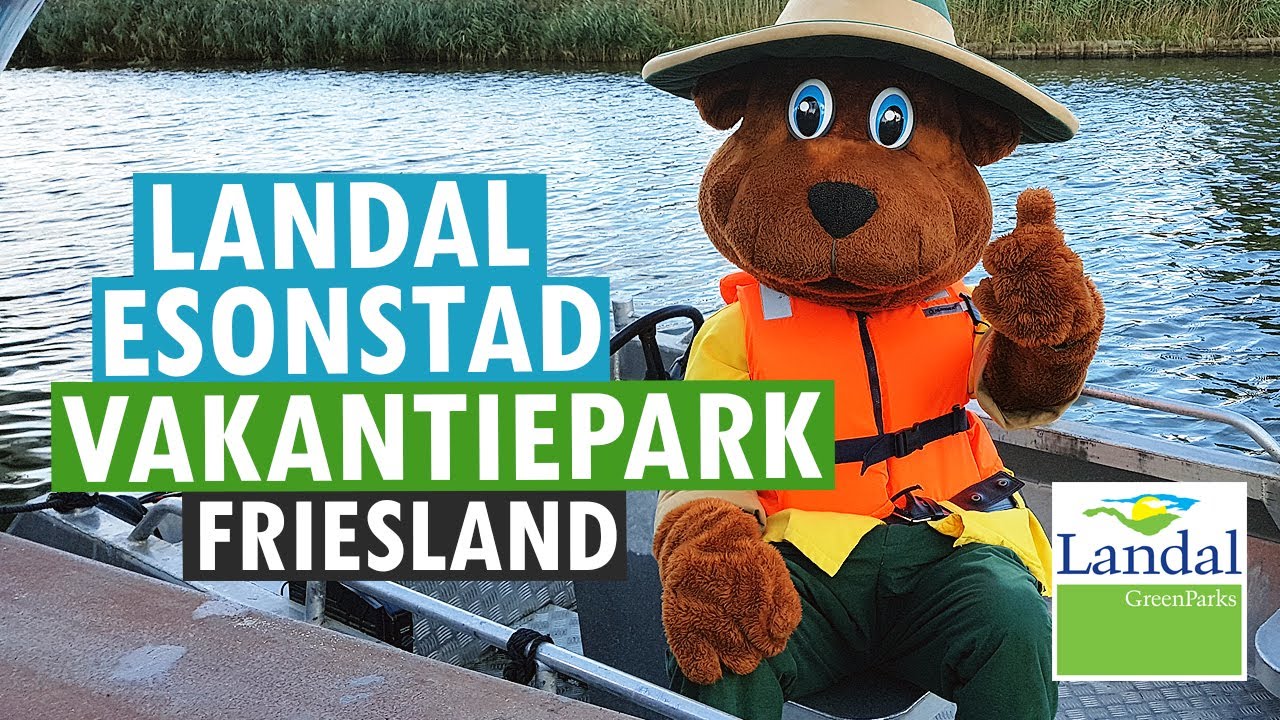 VAKANTIEPARK LANDAL ESONSTAD ⛵💚 PARKVAKANTIES