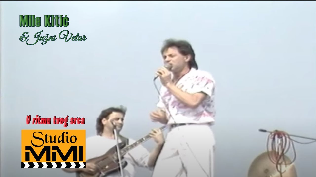 Mile Kitic i Juzni Vetar - U ritmu tvog srca (1985)