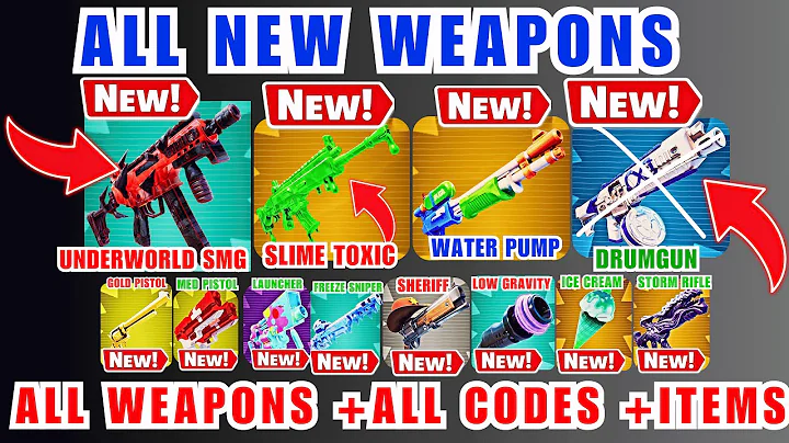 how to get every secret in 1v1 with every gun part165