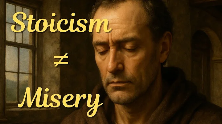 Can a Stoic Be Happy? The Truth About Stoic Joy and Inner Peace.