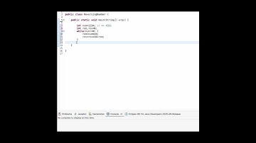 Reverse a Number in Java using Eclipse | Explained Step-by-Step  | Part-2🔥 #shortsfeed