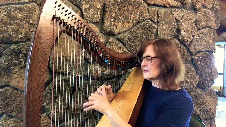 Carolans Cap Turlough OCarolan Arr. Susan Crane