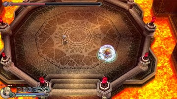 【 Ys Origin 】 Beating Toal in the Guilty Fire