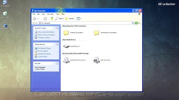 How to make your modem detected by DC unlocker