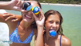Waboba Surf Water-Bouncing Beach Ball