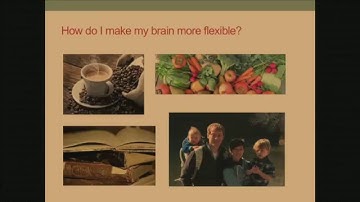 The Network Architecture of Human Thought (Danielle Bassett, PhD)