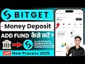 Bitget Me Deposit Kaise Kare | Bitget Me Fund Add Kaise Kare | How To Add Money In Bitget Account