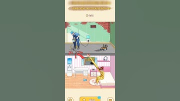 Brain 🧩 2 Logic Twist [ Level 93 ]#gameing #shortvideo