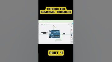 Tinkercad Tutorial for Beginners – Part 4 | IR Sensor Object Detection with LED | #3gentechies