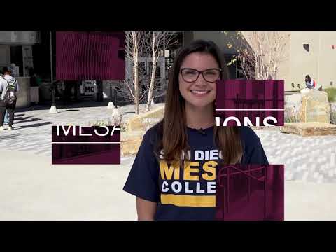 San Diego Mesa College: Virtual Campus Tour