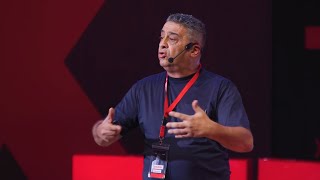 SME Scaleup Disorder (SSD) | Ziad Maalouf | TEDxPAU