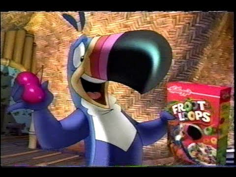 Kids WB Commercial Breaks July 2005