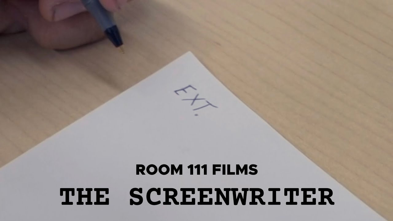 The Screenwriter - SkillsUSA Short Film (2026) - Room 111 Films