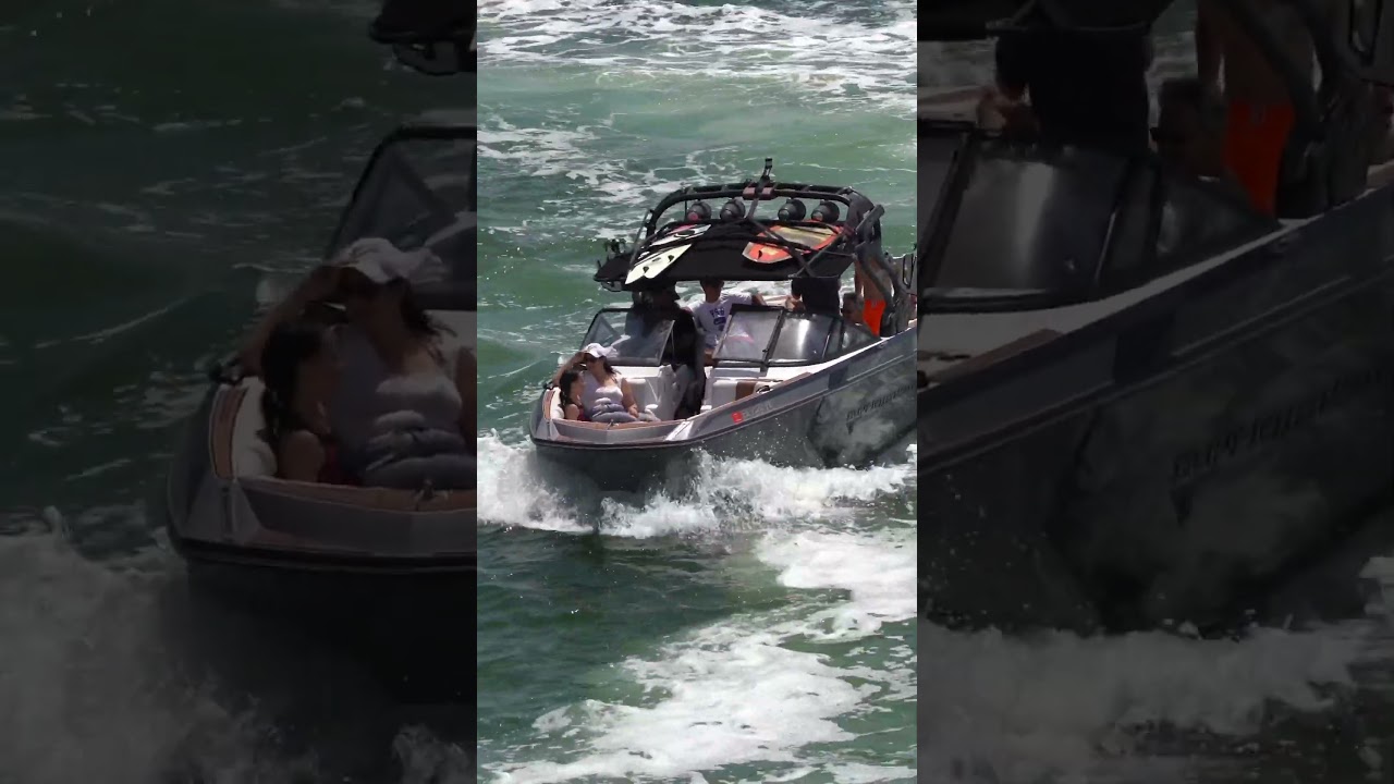 Super air Nautique G25 Miami Beach 2023 