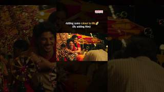 Adding Colour To Life With Him  sadanannu Song mahanati Movie telugu shorts