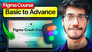 Figma Full Course 2026 🔥 Master Figma from Zero to Pro.