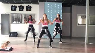 DESPACITO   Luis Fonsi ft Daddy Yankee  Easy Fitness Dance   Baile   Choreography Coreografia