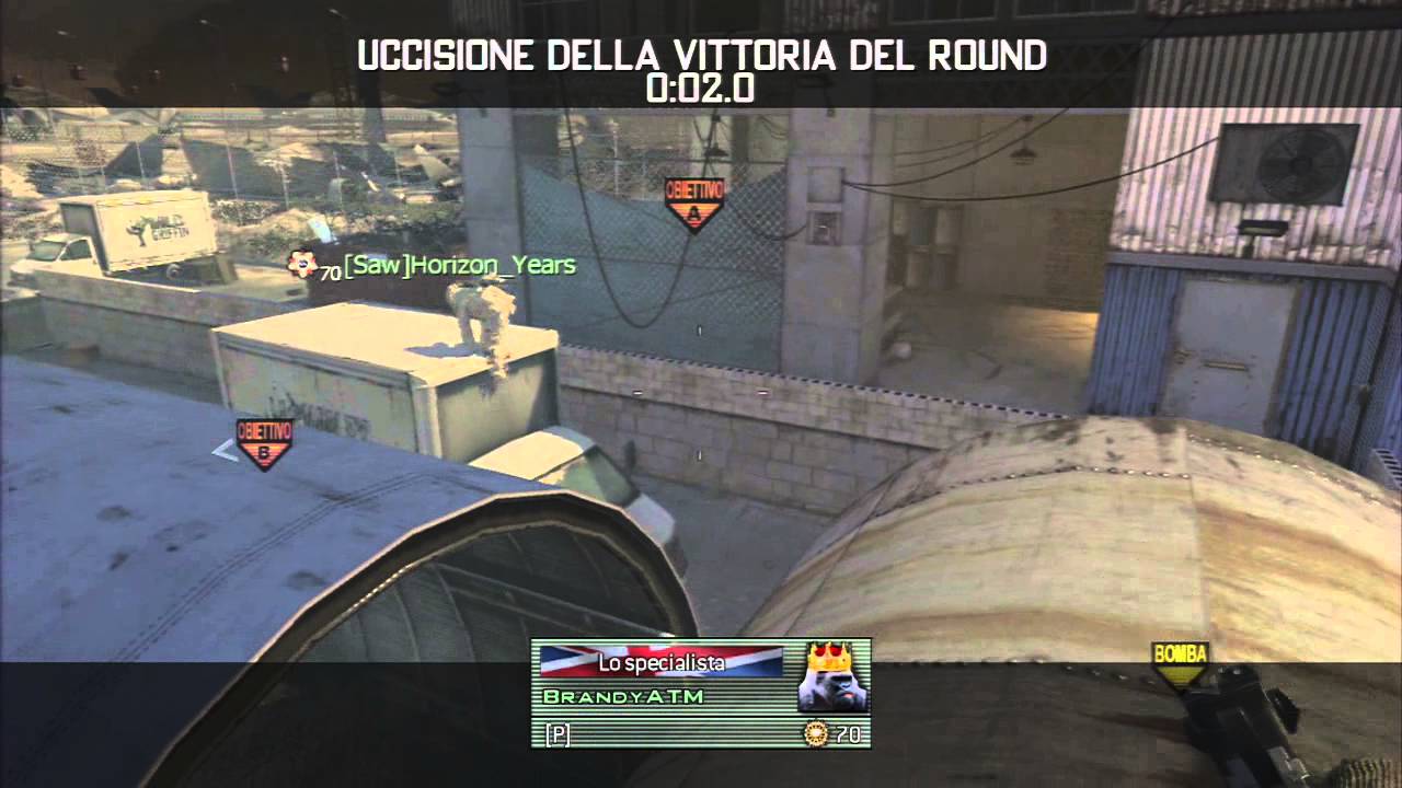 Hitted On Scrapyard Niggas