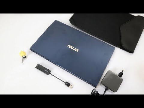 Asus ZenBook Flip UX362 (Indonesia): Laptop 2 In 1 Paling Ringkas Dan Terjangkau!. 