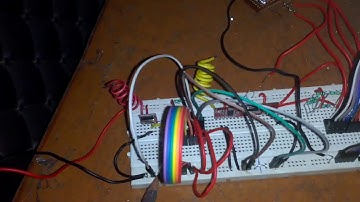 RF communication using 434 MHz RF-module