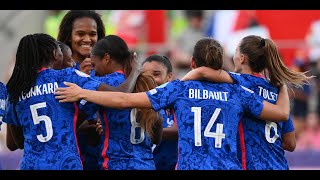 Les droits des matchs de l’équipe de France féminine de football attribués jusqu’en 2027