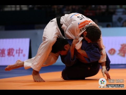 [-90kg] Kyu-Won Lee (KOR) - Kirill Denisov (RUS)