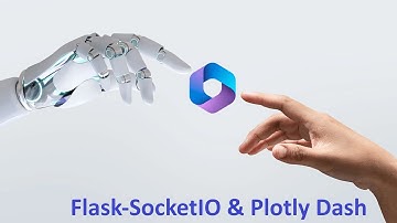 Copilot & I - Dashboard with Flask-SocketIO