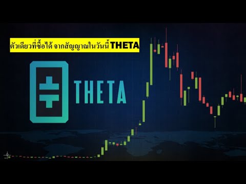 วิเคราะห์คริปโต วันที่ 16 ก.พ 65🤔สายเทรด Long # THETA