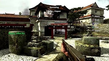 Call of Duty: World at War Challenge Lobby + Binds + Infectable Menu!!