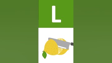 Original Alphabet Objects Song. Part 1 | The Nursery Channel