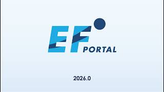 EF Portal 2026.0 Release screenshot 1