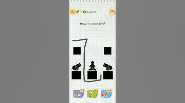 draw 2 save him || #shorts #youtubeshorts #viral #trending #viralshort #save the man #ytshorts