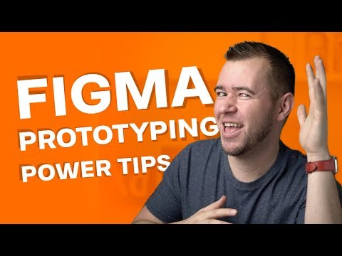 Figma Prototyping Power Tips - Triggers, overlays, and fix positions, oh my!