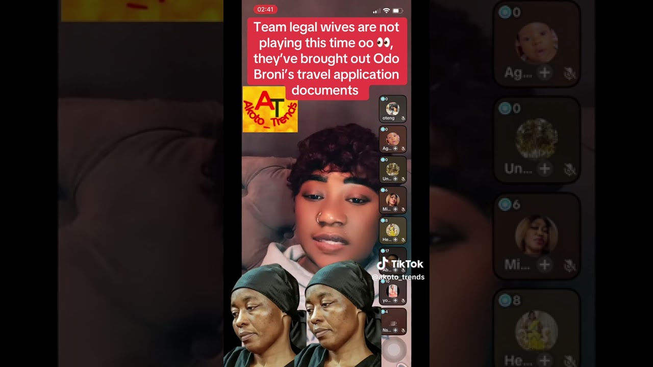 So which embassy is releasing odo broni data to 3rd parties like this?