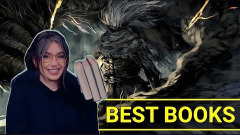 the best books ✨ Quarter 4 Top Books 📚